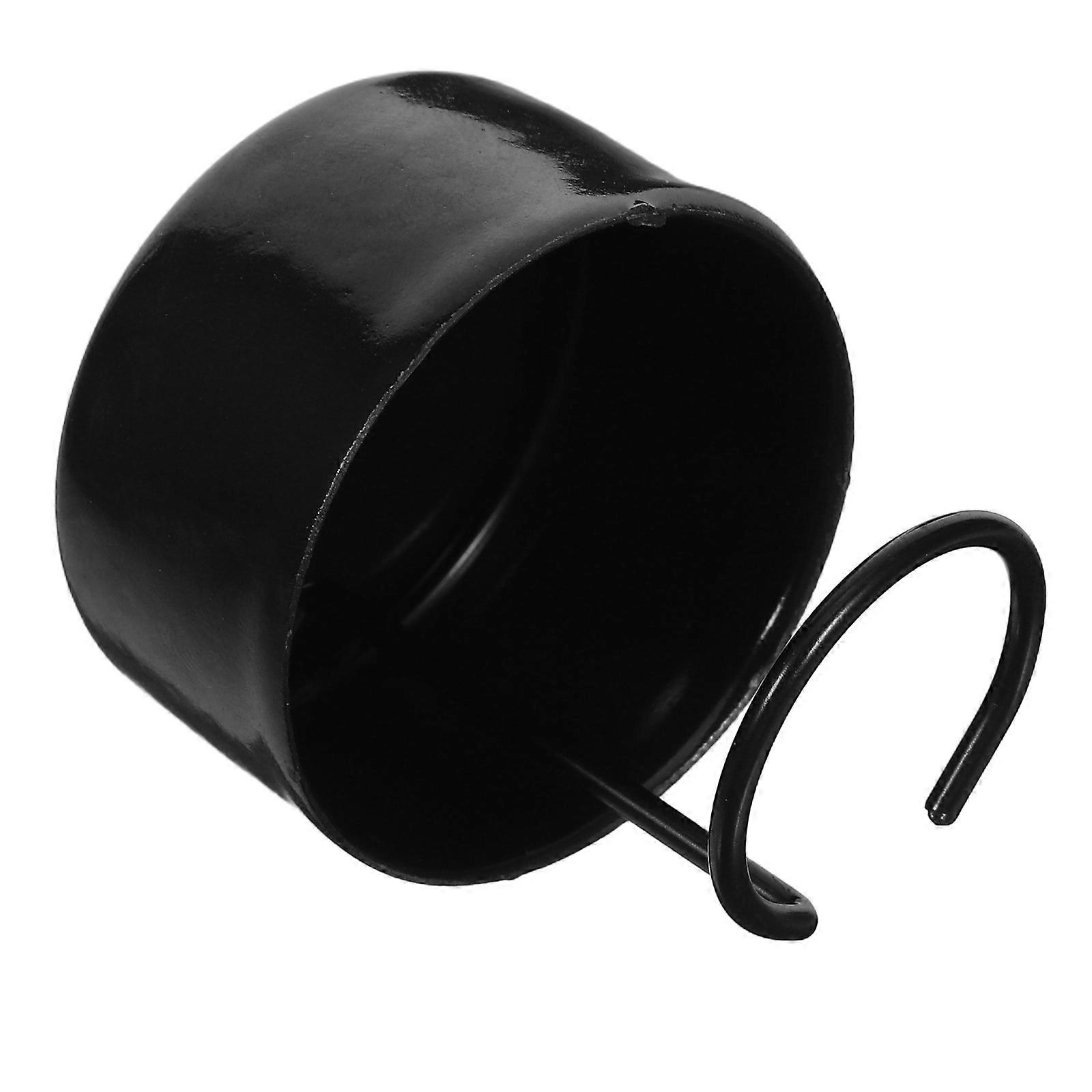 Black Shade Covers Eye Protection 2Pcs Accessories