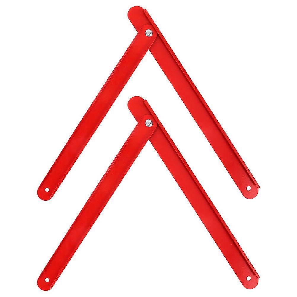 Support Ladder Hinge Folding Ladder Hinge Assembly Replacement Kit 2Pcs Metal