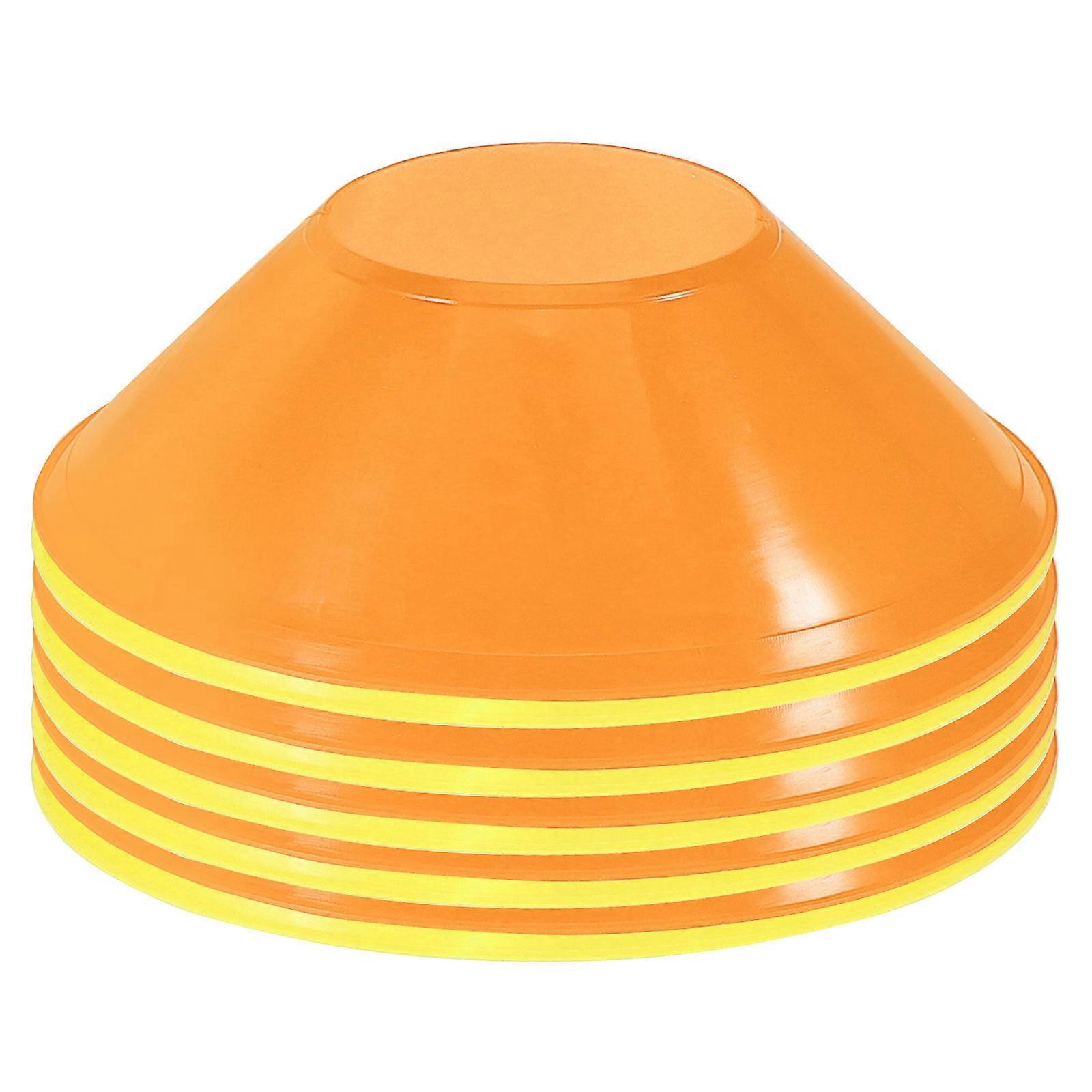 Soccer Practice Cones Mini Cones for Flexible Training 20Pcs for Drills