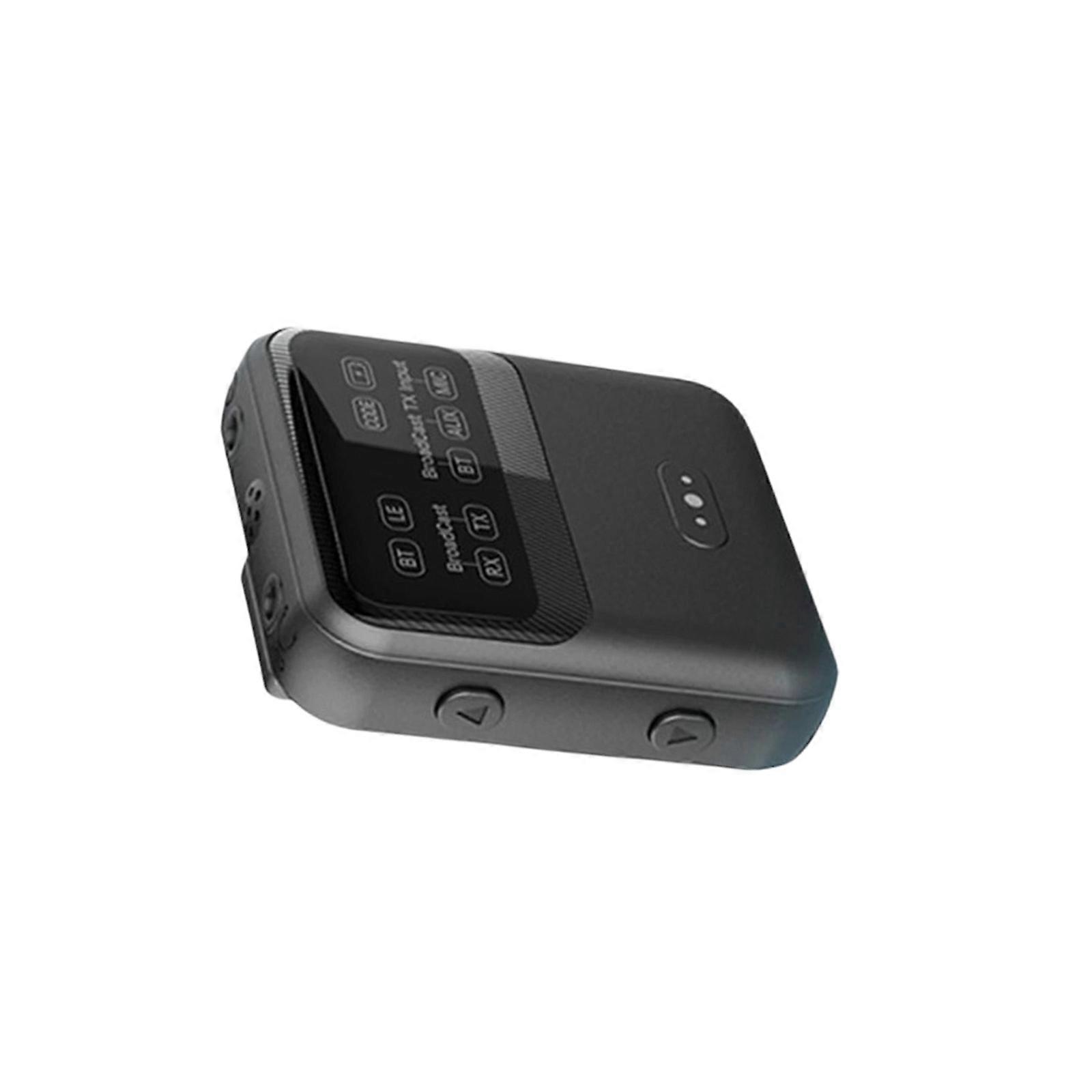 BT 5.4 Audio Receiver/Transmitter -LL//AD LC3 Auracast LE Audio Adapter