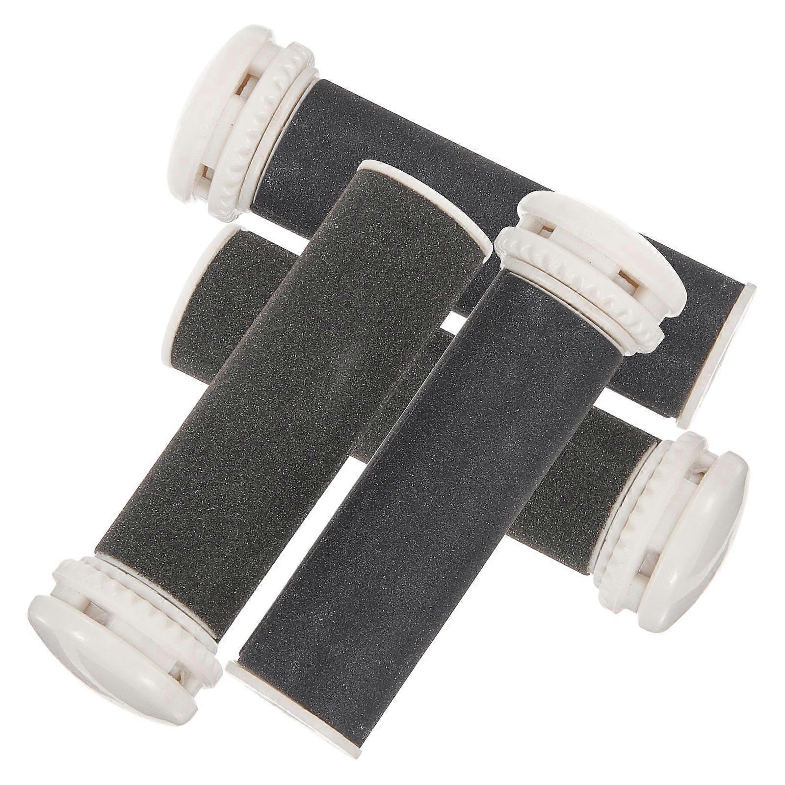 Electric Foot File Roller Replacement Durable Grinding Heads 16Pcs