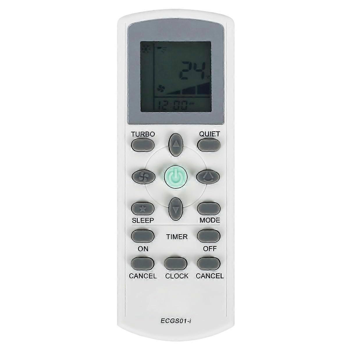 Conditioner Air Conditioning Remote Control Compatible ECGS01I Remote