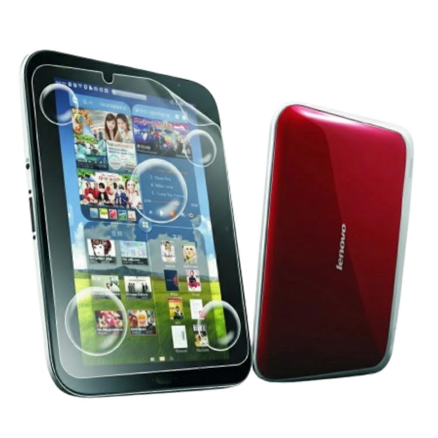 - Lenovo Idea Tab Pro Hydrogel Screen Protector (pack Of 2) (copy)