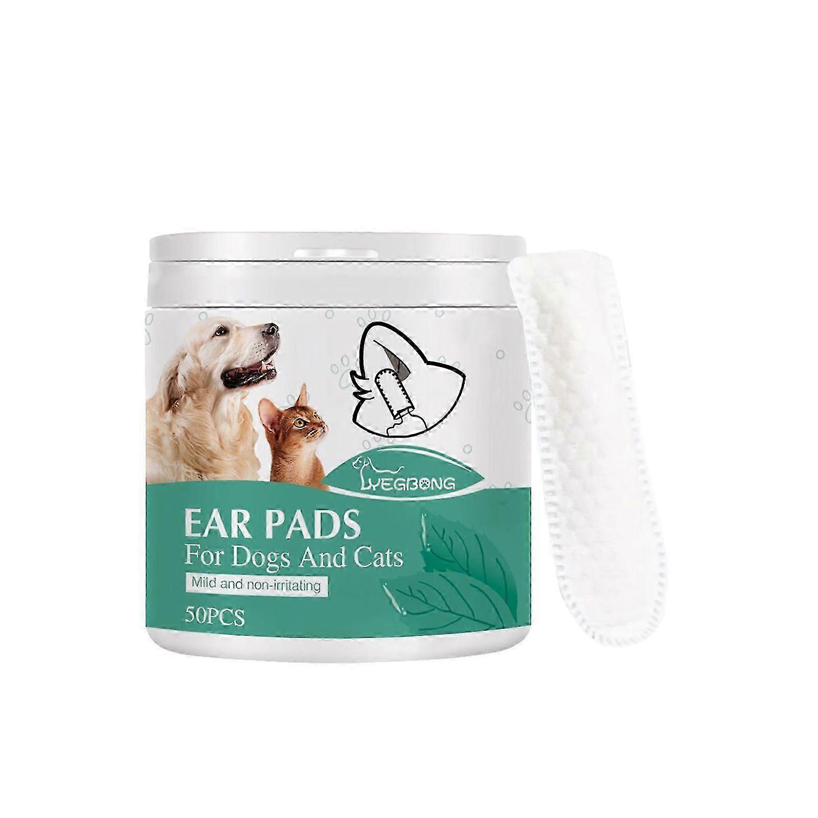 Pet Ear Cleaning Finger Cots
