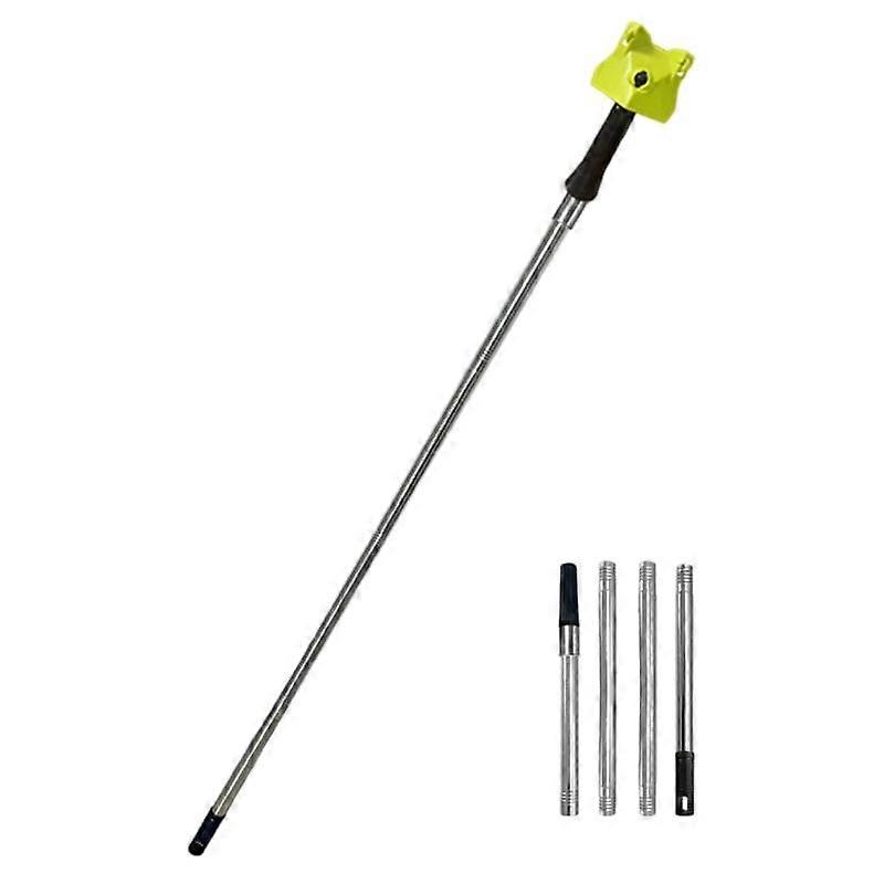 Multifunction 4 Piece Adjustable Corner Trowel Paint Edger Tool For Drywall Work And Precisions Construction Tasks