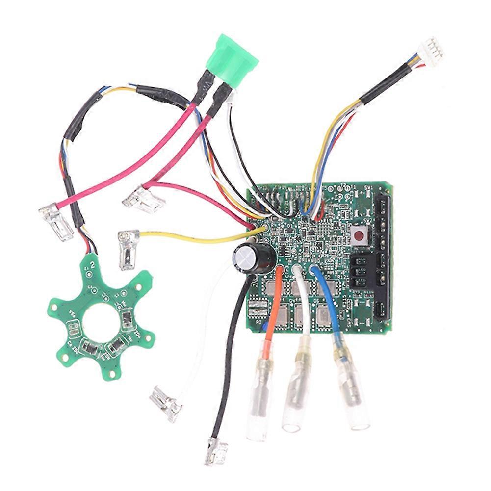 Power Tools Wide Voltage 18V 20V Brushless Motor Driver Board Adjustable Potentiometer Speed Pushbutton