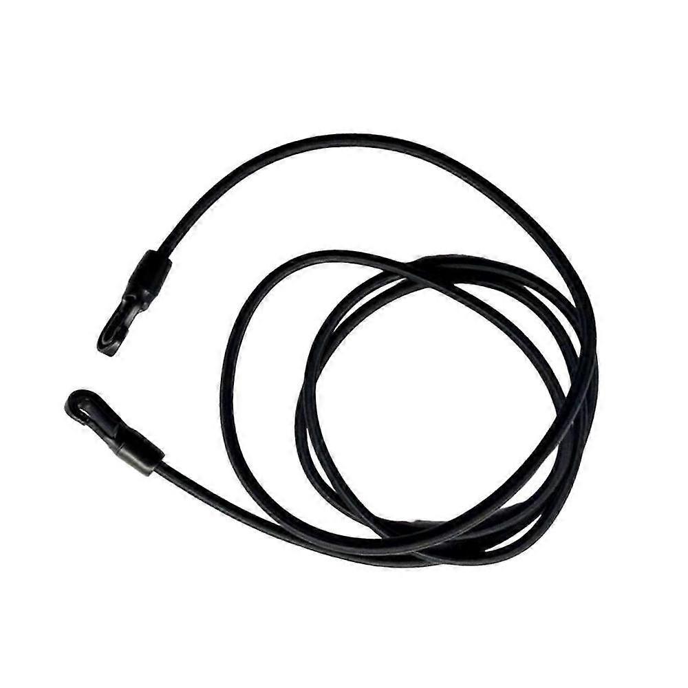 Replacement Latex Elastic Rope for Home Gym Rowing Machines, 2.5m Length, 8mm Diameter