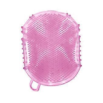 Scalp Brush Sunn Soft Komfortabel hudpleie Rengjøring Sunn massasje Brush For Home