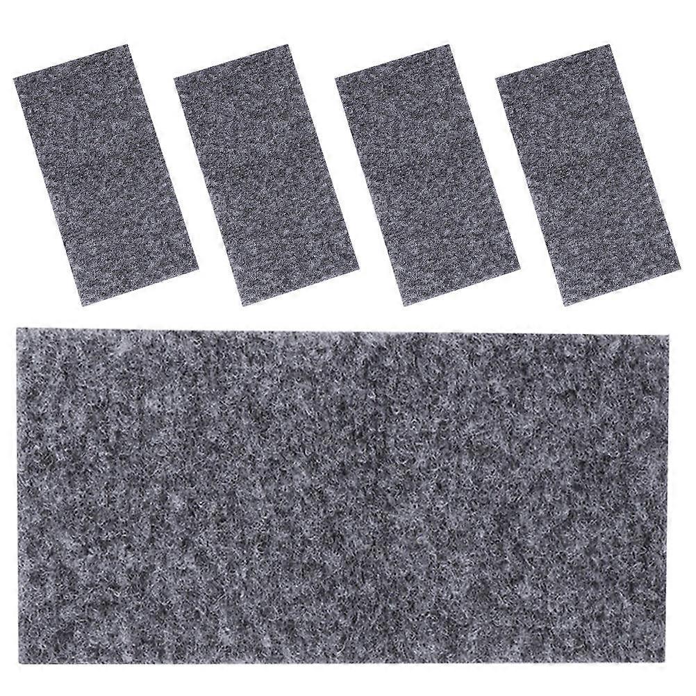 Car Scratch Remover Nano Sparkle Cloth for Maintenance 5Pcs Pack
