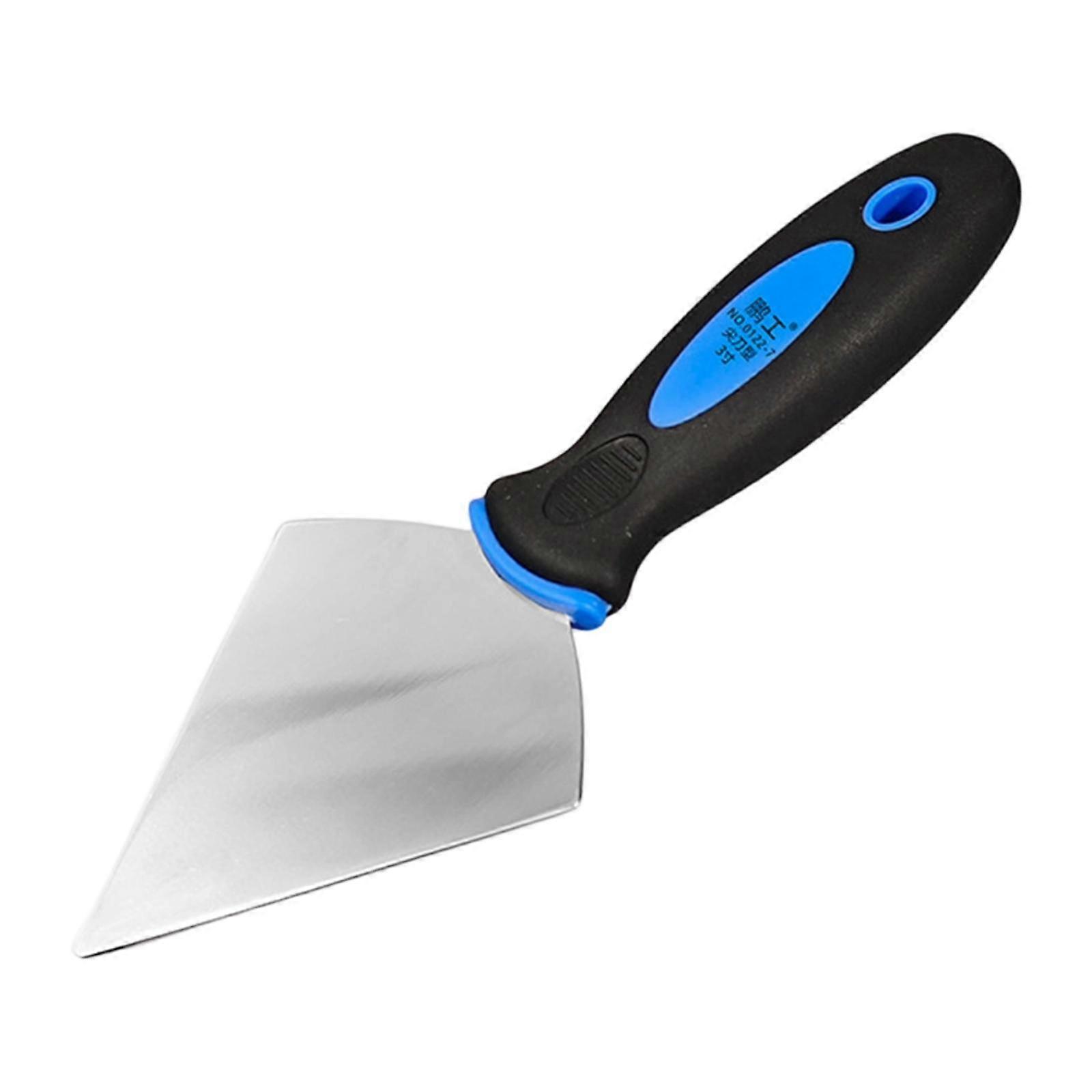 Notch Trowel Accessories for Wallpaper Masonry Tile Installation Work Cement