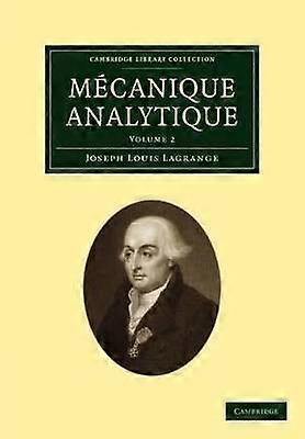 Mécanique Analytique