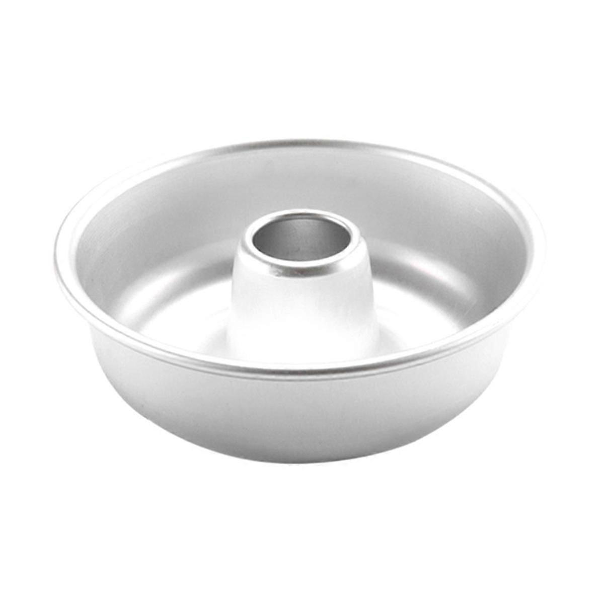 6in Cake Pan Round Nonstick Pound Cake Pan for Baking