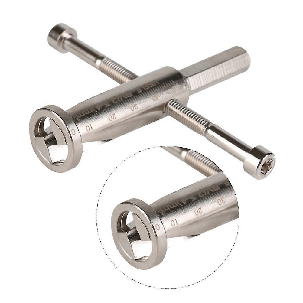 Wire Stripper Wire Twisting Tool for Stripping Use Silver Steel Tool