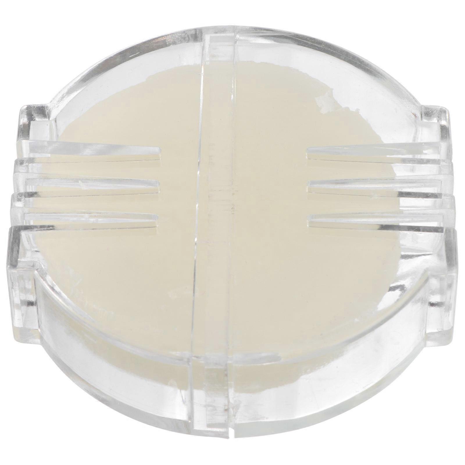 Thread Greasing Tool Beeswax with Holder for Sewing Use 1Pcs Thread Maker