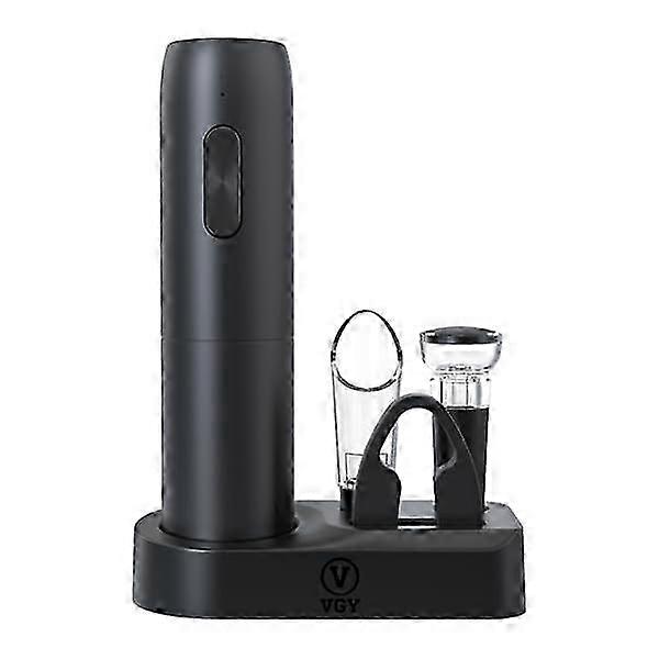 2026 Rechargeable Automatic Electric Opener for Opening Bottles