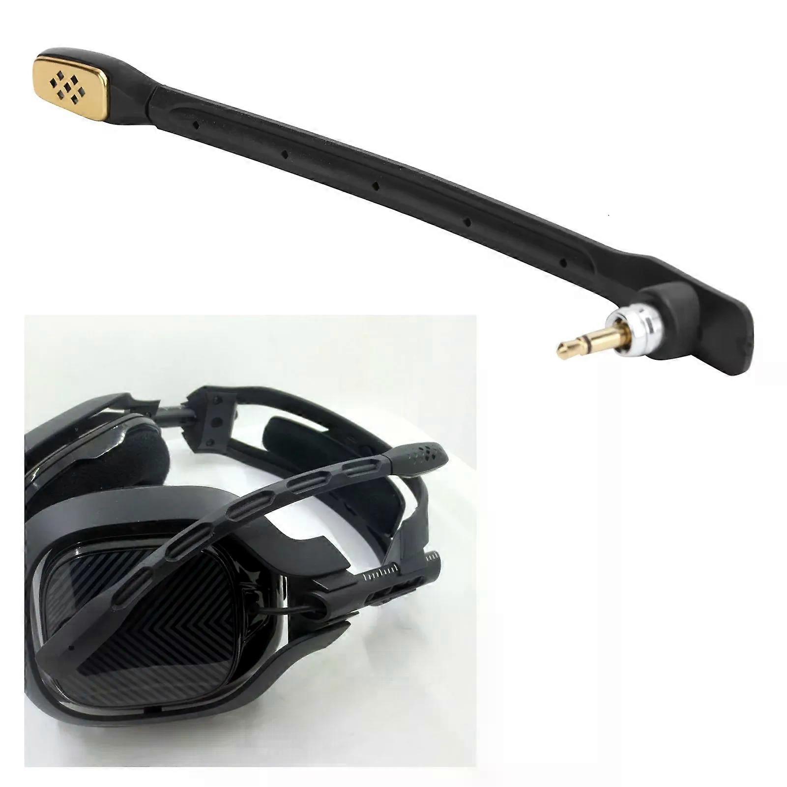 Mic Replacement Replacement Headset Mic Accessories for Logitech Astro A40
