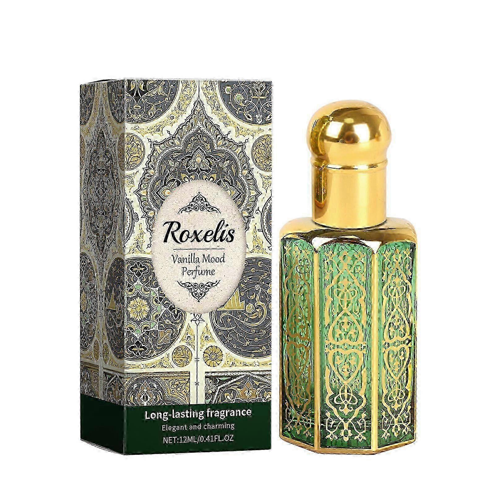 Arabian Style Perfume (Vanilla)