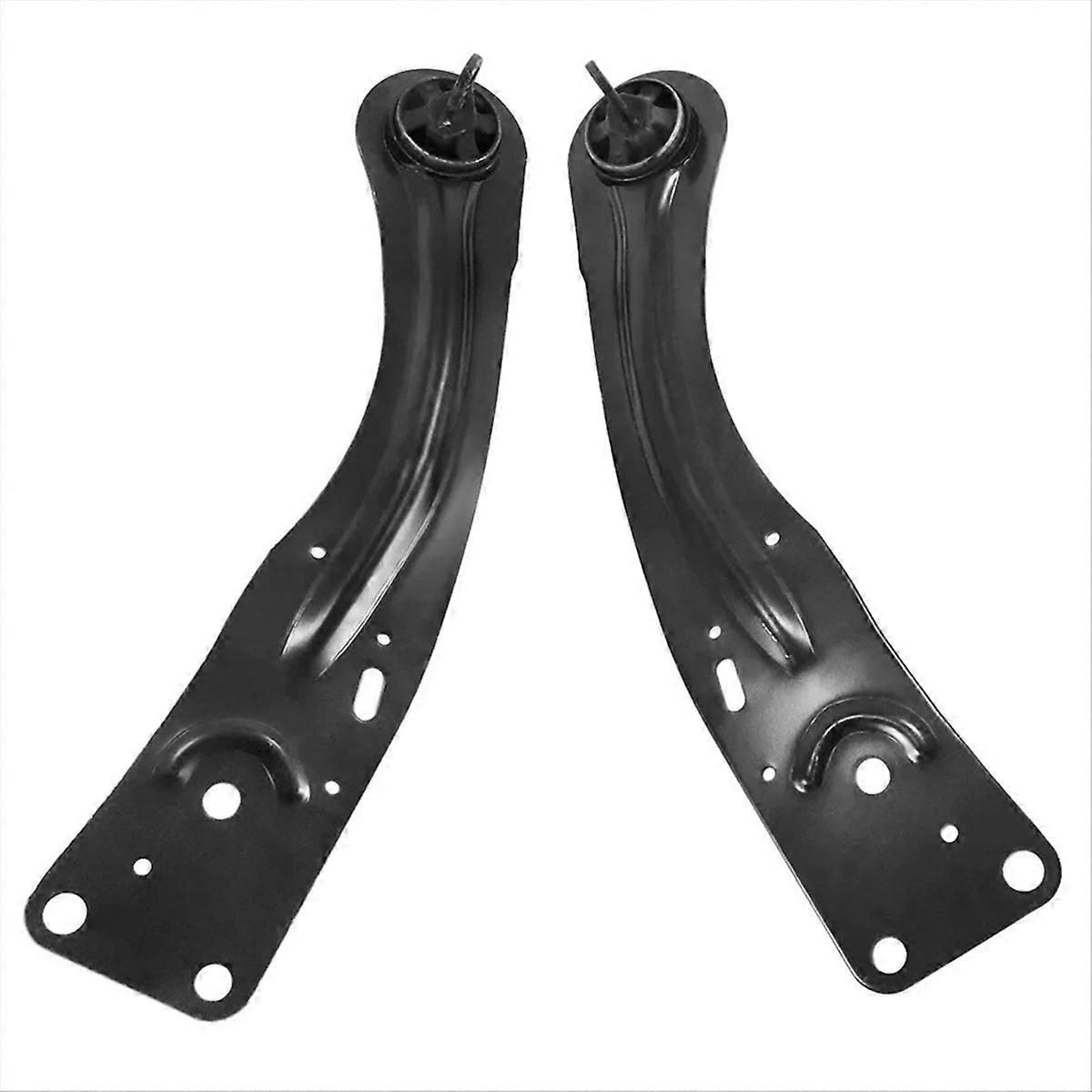 1Pair Rear Left & Right Trailing Control Arms Assembly for Ford