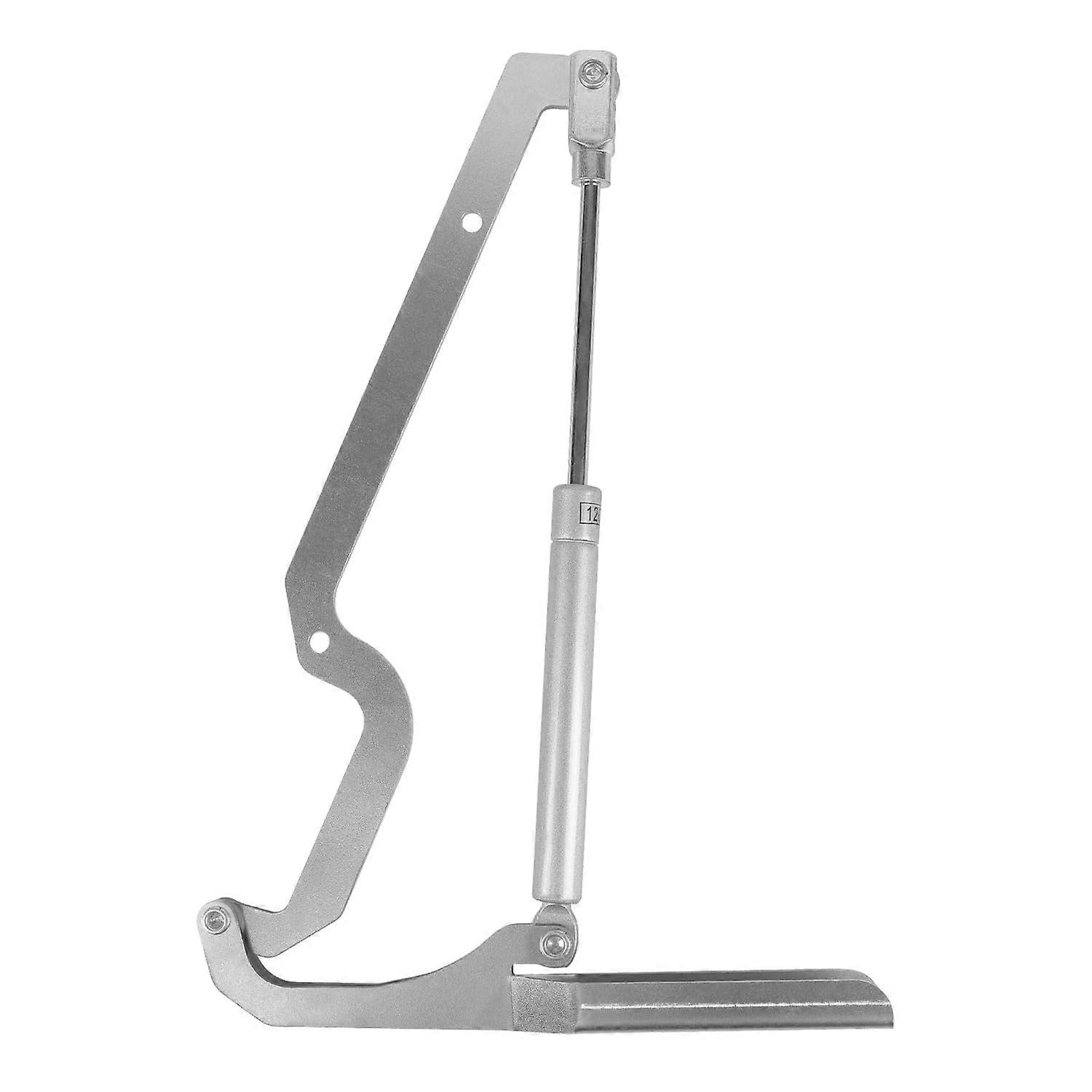 Hydraulic Hinge Support Strut Set for Keter Deck Box, Durable Lid Safety Replacement for Outdoor Storage