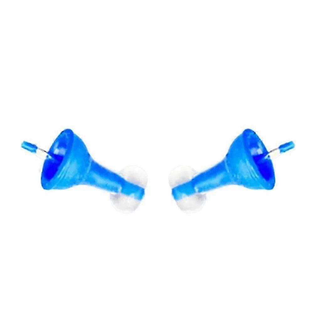 Reusable Soft Earplugs for Noise Reduction, Innovative Inflatable Plug to improve sleep.