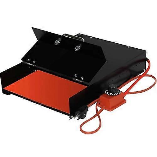 DTF Oven for PET Film Curing with Precise Temperature Control, Fits A3 A4 A5 Printing