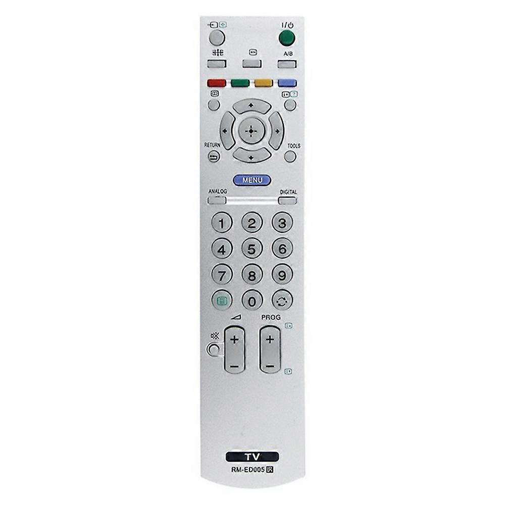 RM-ED005 For Sony TV Remote Control Battery Powered Infrared Replacement Handheld Controller