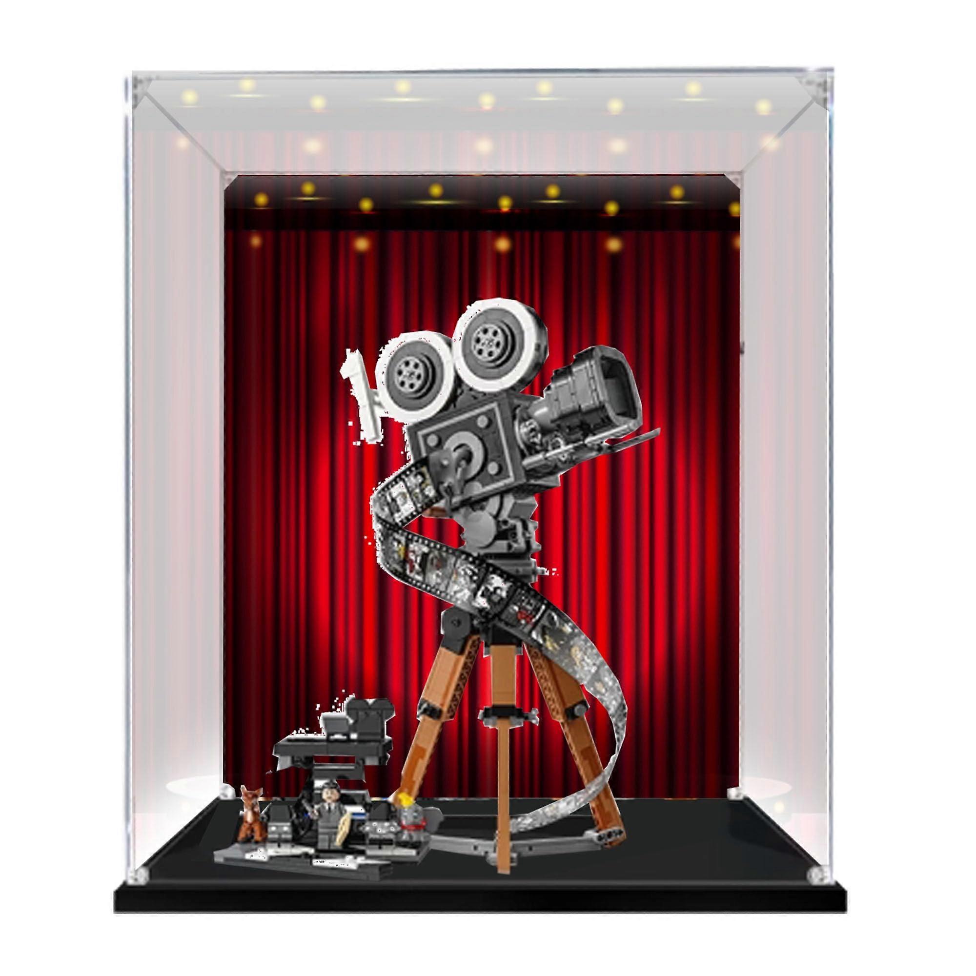 Acrylic Display Case for  43230 Clear Dustproof Box UVResistant Stackable Protective Design