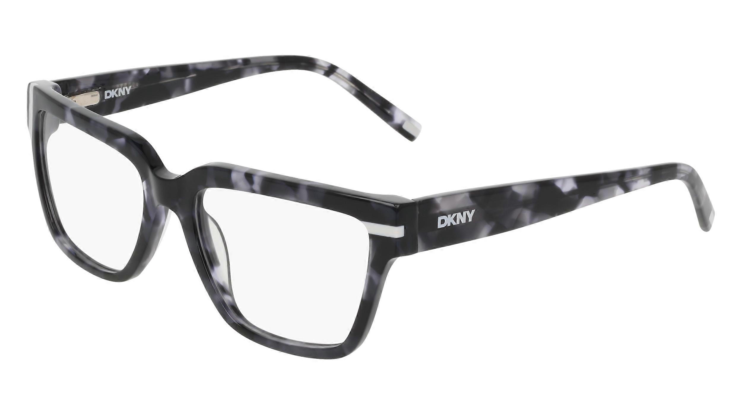 Eyewear Frames DKNY DK5087 010 BLACK TORTOISE 54/17/140 FEMALE