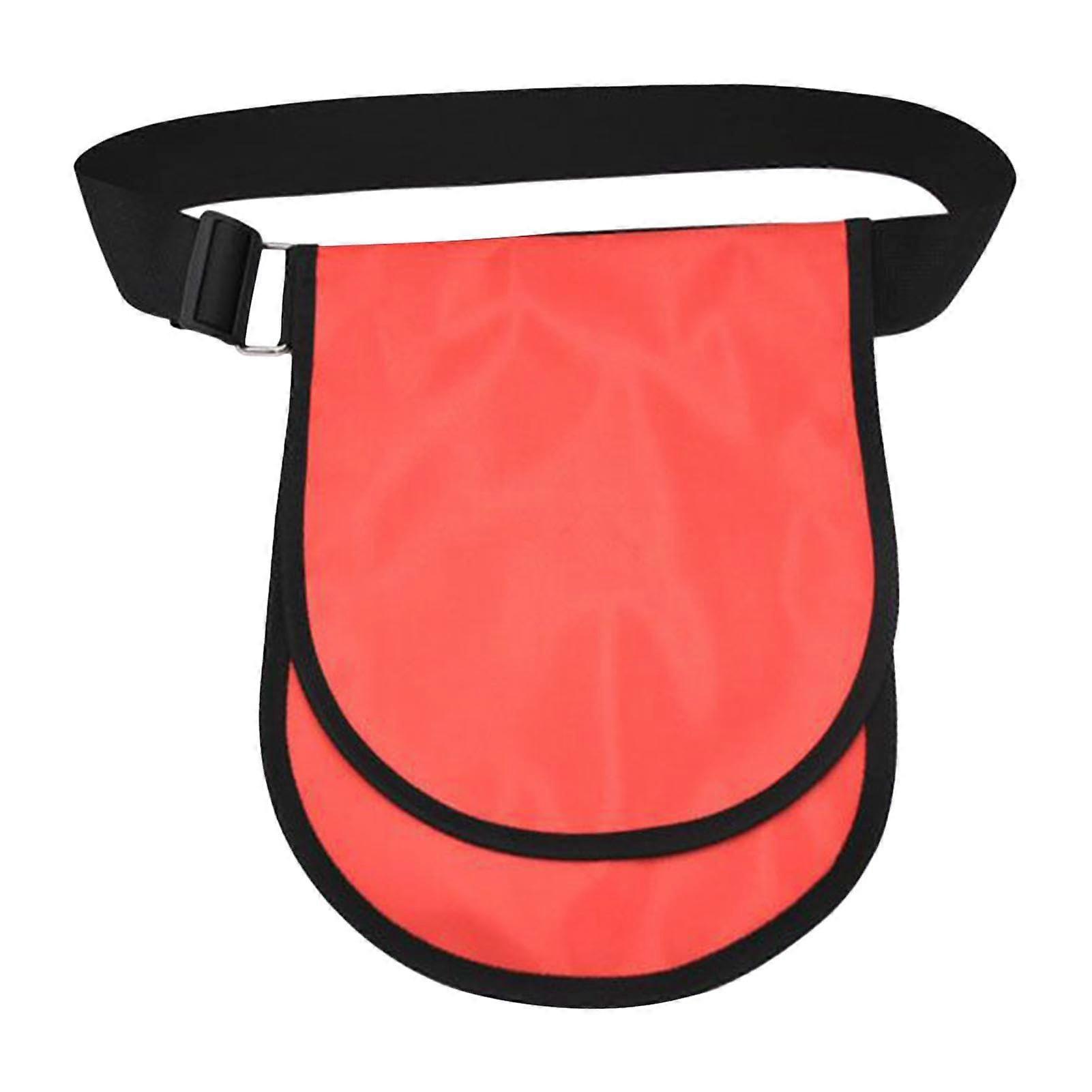 Track and Field Equipment Bag with Adjustable Strap for Shot Put and Discus Secure Storage