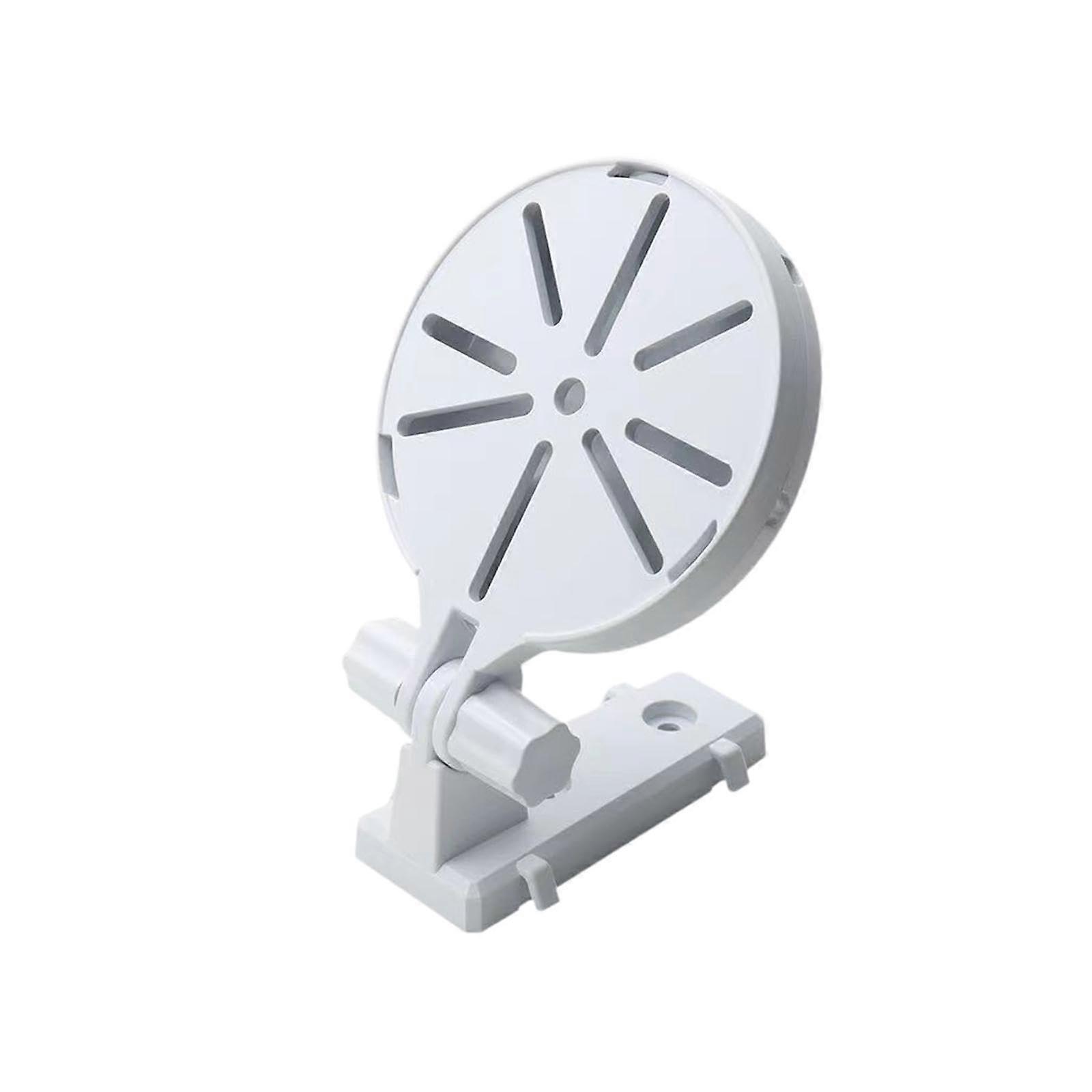 Security Camera Mount Bracket with Adjustable Viewing Angle, Easy Installation for Outdoor Wall