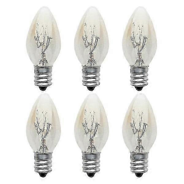 Wolfraam gloeilamp E12 fitting voor sfeerverlichting 220v