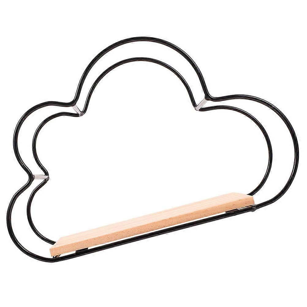 Shape Wall Shelf Nordic Style Wall-Mounted Storage Rack