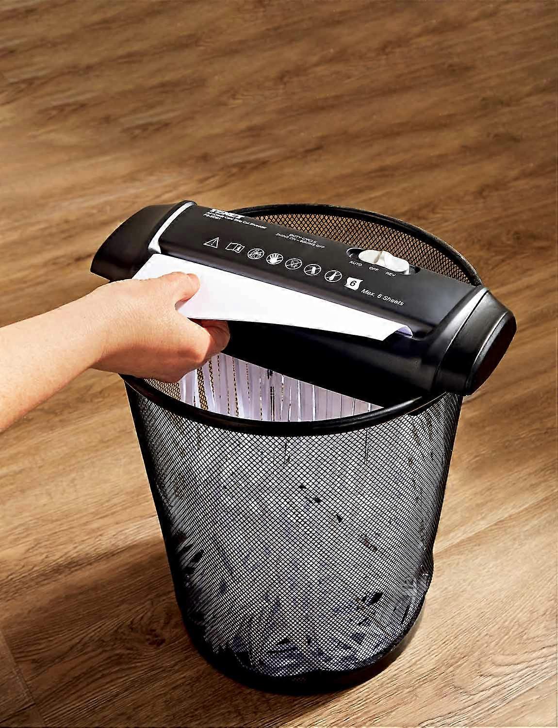 Texet | Quality | Paper Shredder