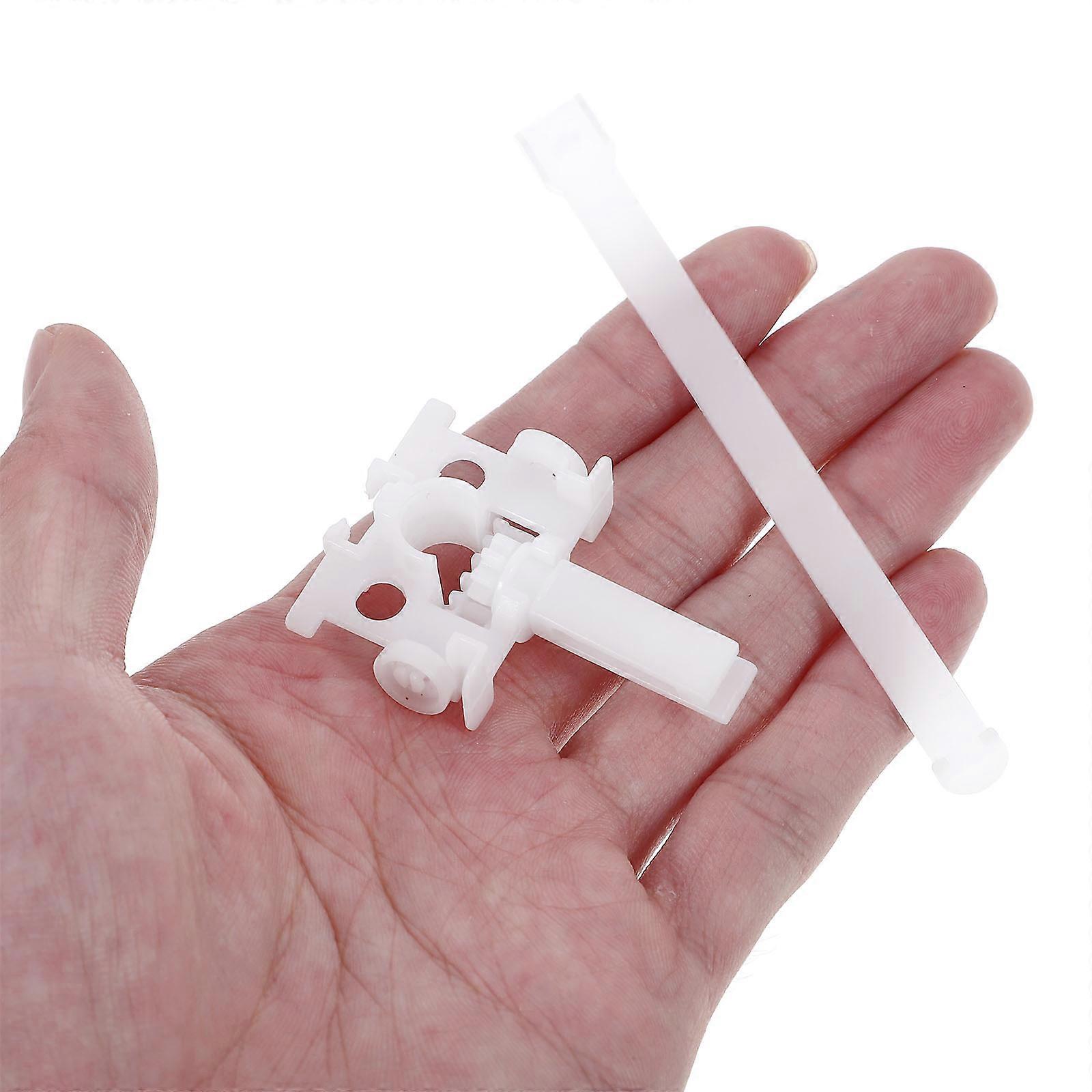 Vertical Blind Sliding Wheel Set Repair Kit for 12Sets Window Blinds