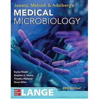 Jawetz Melnick & Adelbergs Microbiología Médica 28 E