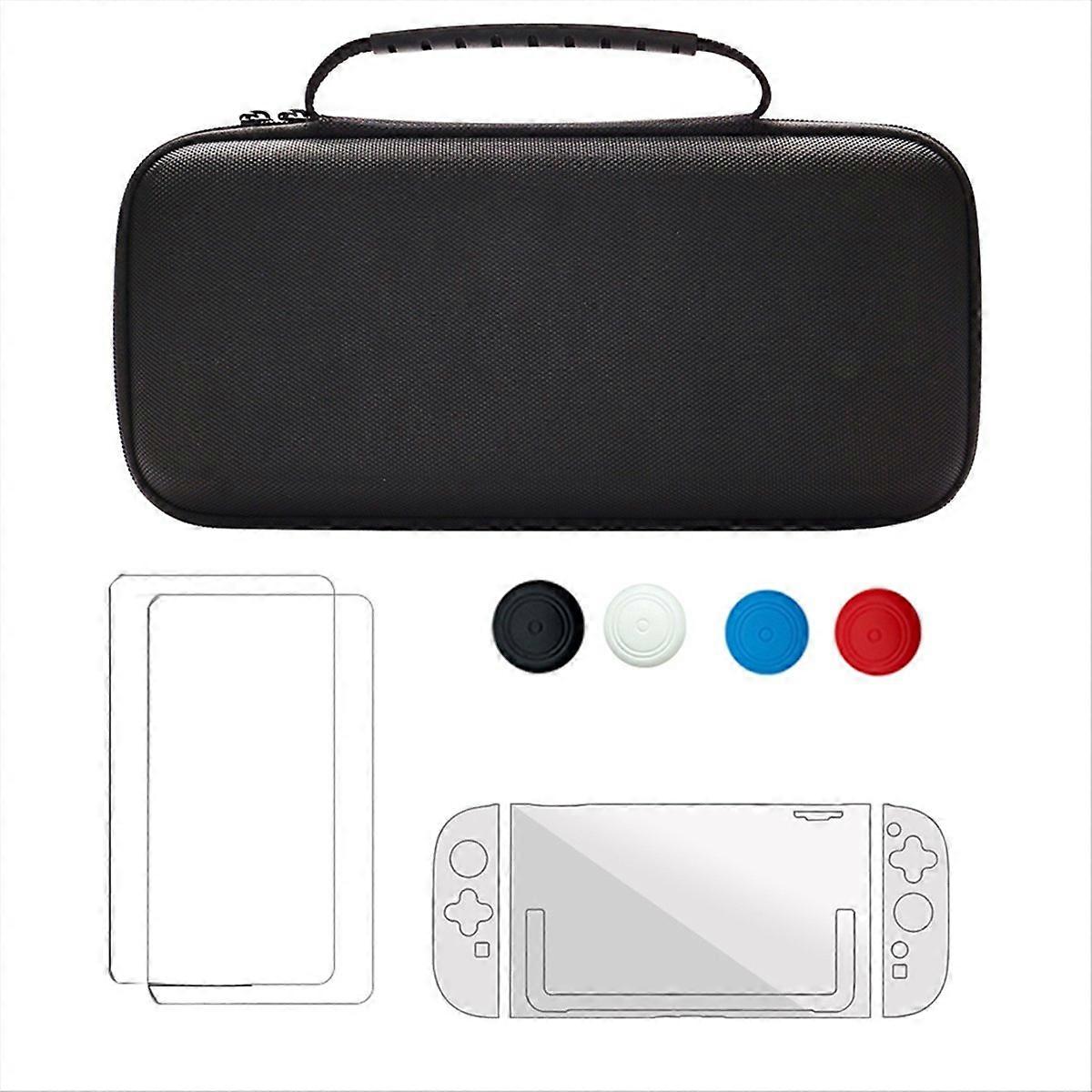 Carrying Case for Switch 2 Accessories Kit for 2