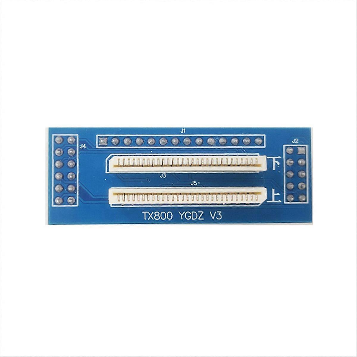 TX800 Conversion Card Connection Plate for Nozzle Adapter Card