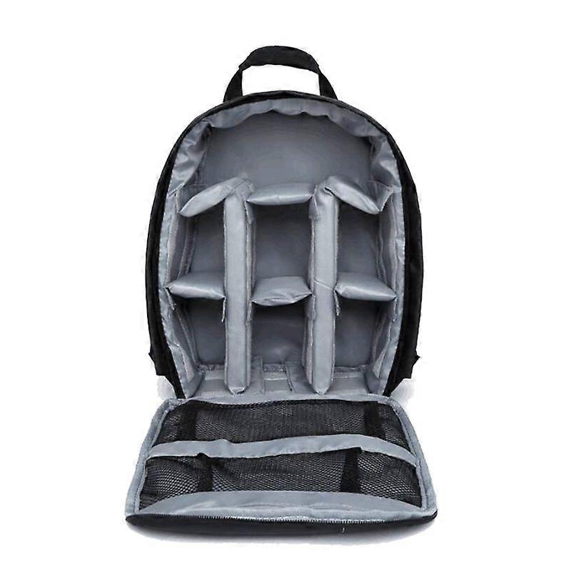 Multi-Functional Camera Backpack,Waterproof Outdoor for Hiking-Gray