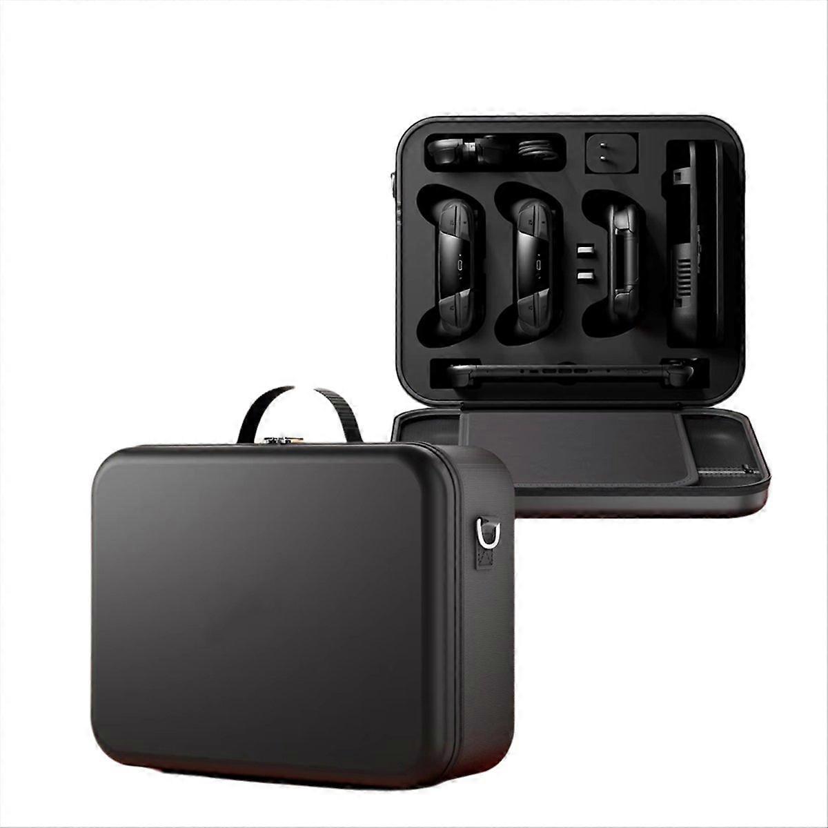 Storage Bag for Switch 2 EVA Carry Case Protective Shell,B