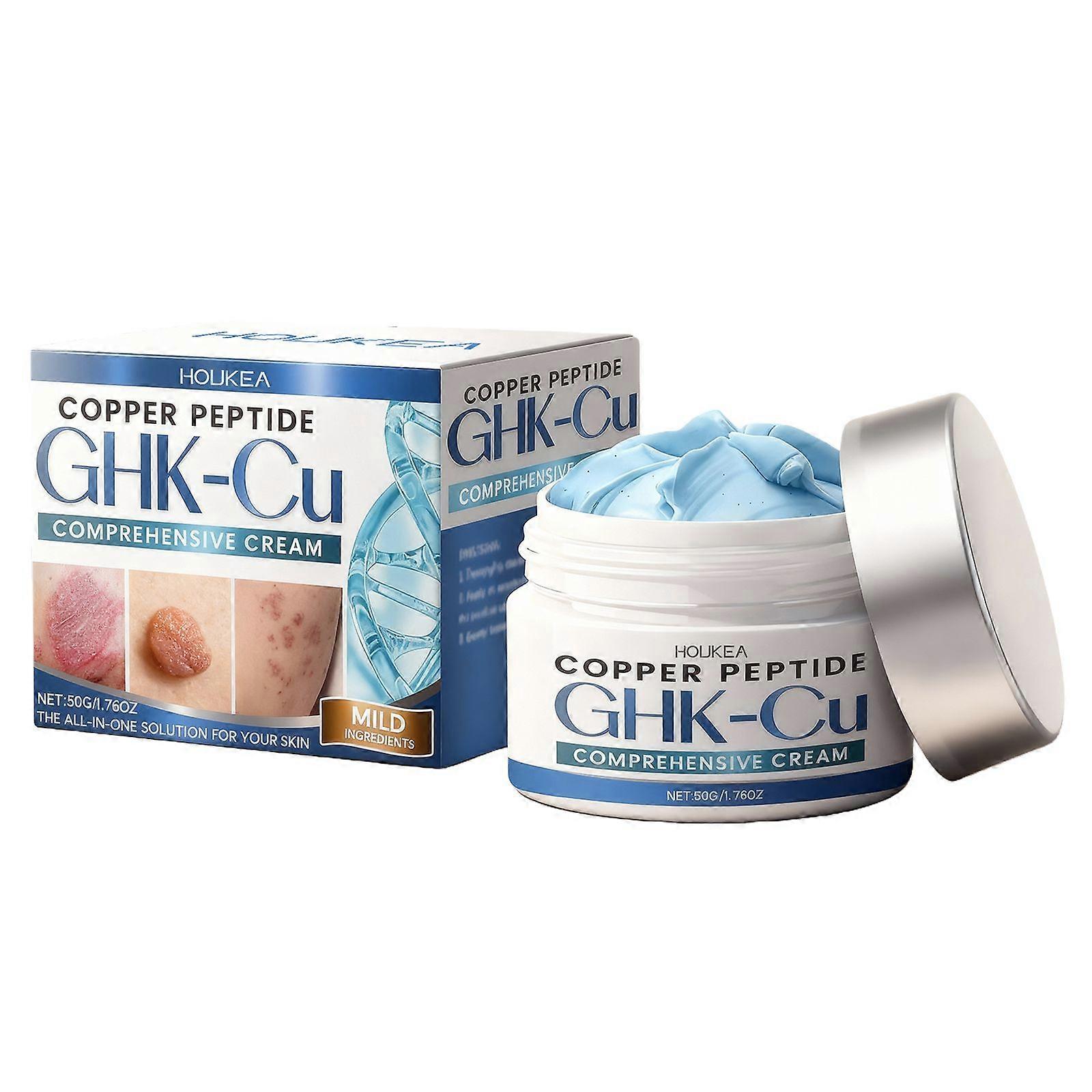 Houkea Skin Care Cream - Cleansing