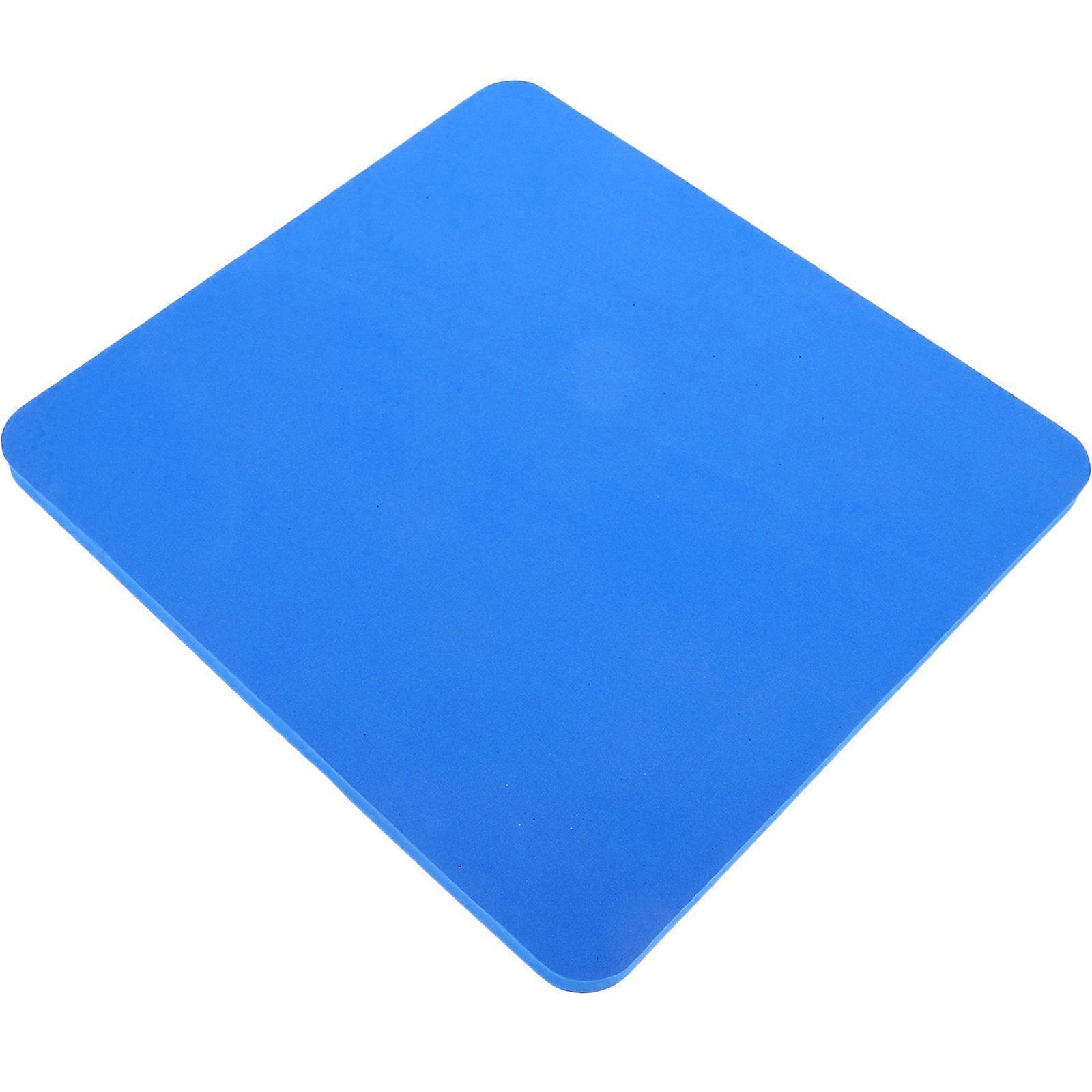 Blue Eva Foam Taekwondo Board for Breaking Training