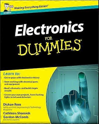 Electronics for Dummies - UK Edition