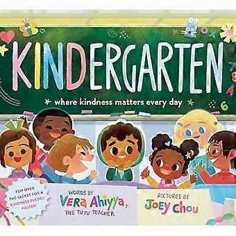 KINDergarten : là où la gentillesse compte au quotidien