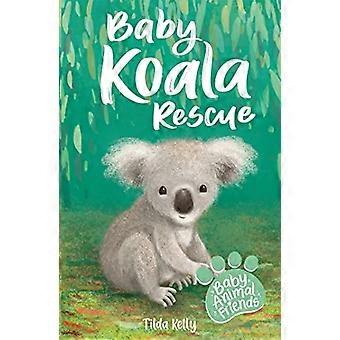 Baby Koala Rettung