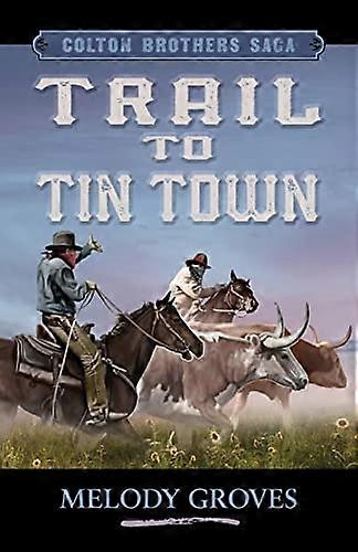 Sentiero per Tin Town