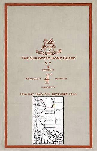 The Guildford Home Guard