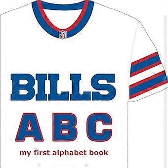 Buffalo Bills ABC : Mein erstes Alphabet-Buch