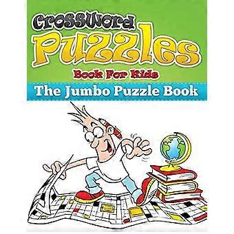 Korsordsbok för barn (Jumbo Puzzle Book)