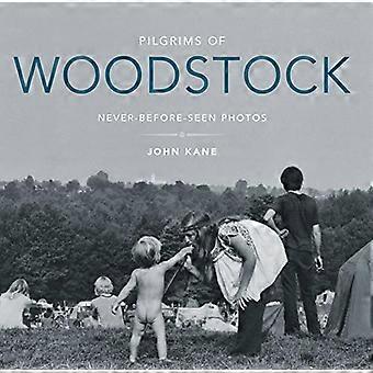 Pellegrini di Woodstock: foto mai viste prima