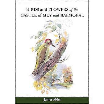 Vögel und Blumen von der Burg von Mey und Balmoral